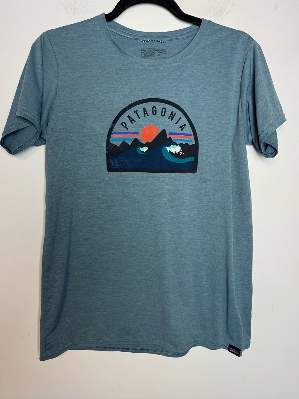 Patagonia Capilene tee M